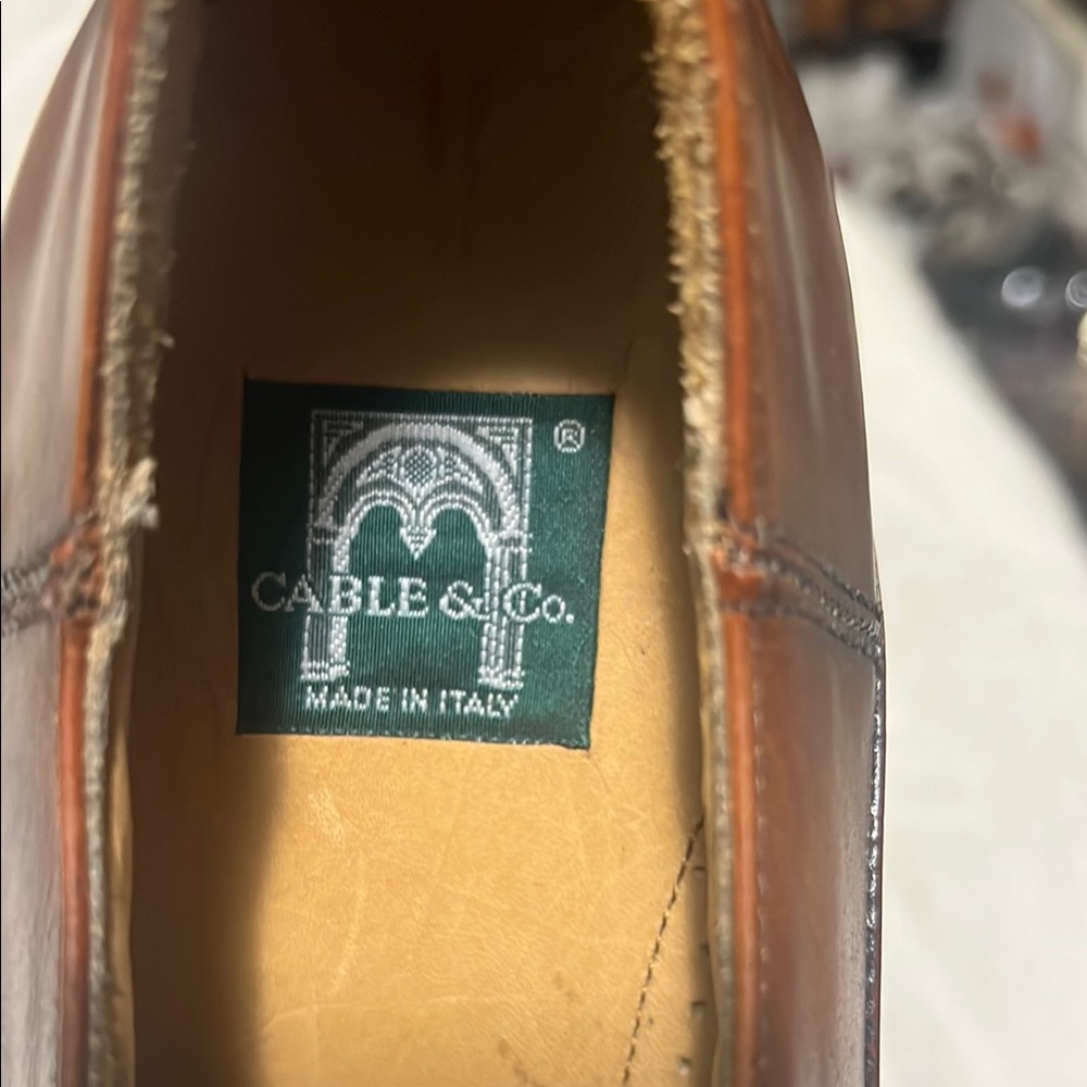 Elegant Brown Slip-On Loafers for Versatile Style